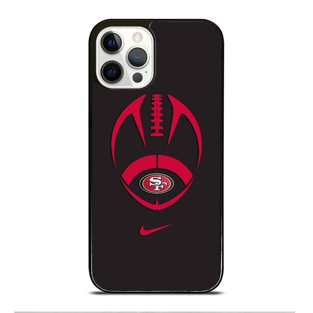 SAN FRANCISCO 49ERS NFL FOOTBALL ICON iPhone 12 Pro Case Cover