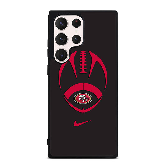 SAN FRANCISCO 49ERS NFL FOOTBALL ICON Samsung Galaxy S23 Ultra Case Cover