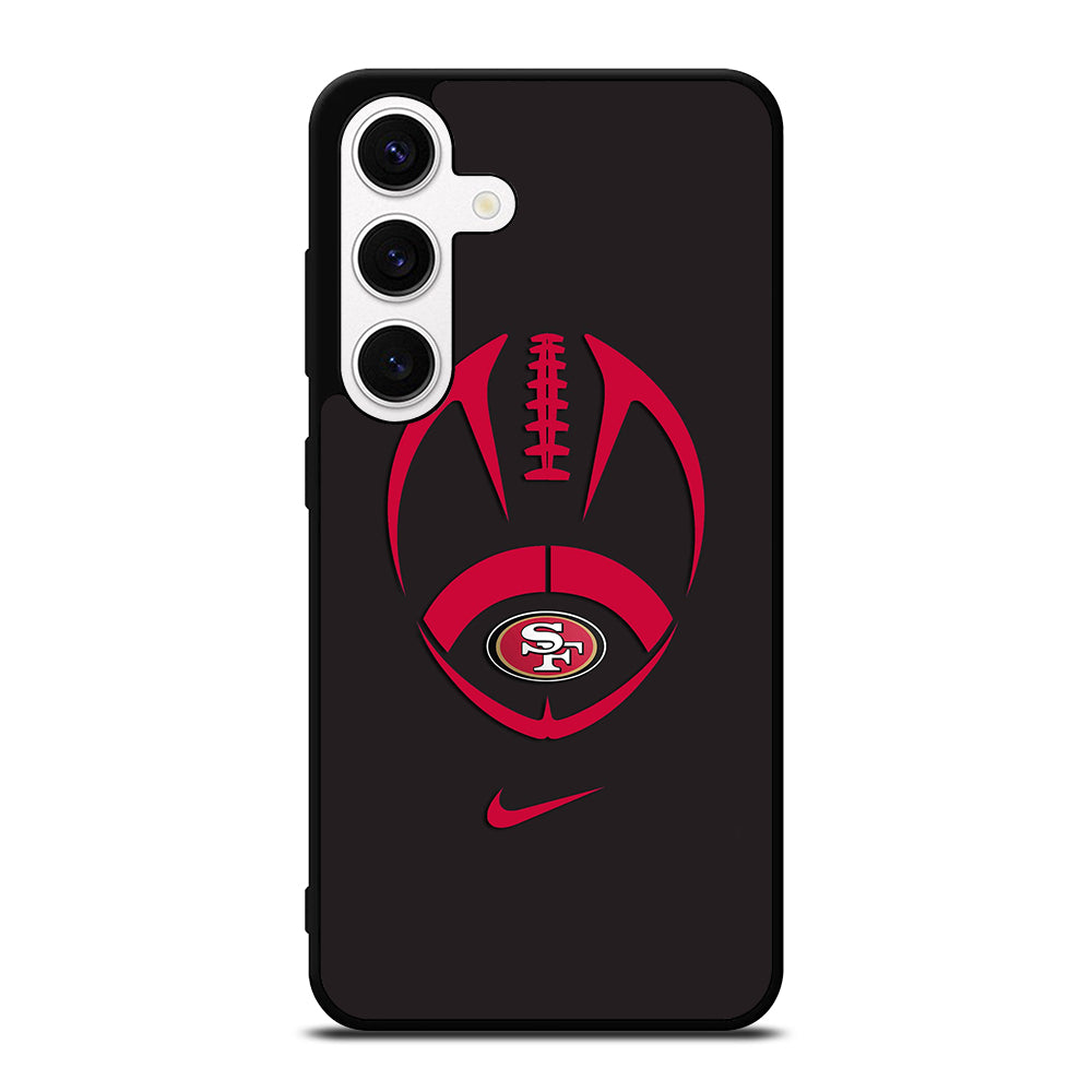 SAN FRANCISCO 49ERS NFL FOOTBALL ICON Samsung Galaxy S24 Case Cover