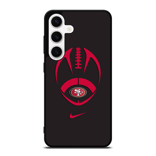 SAN FRANCISCO 49ERS NFL FOOTBALL ICON Samsung Galaxy S24 Case Cover