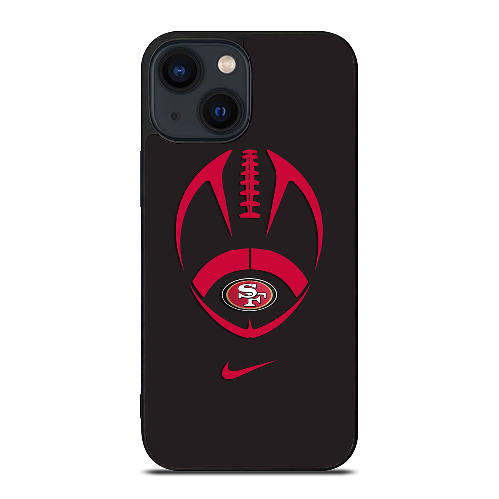 SAN FRANCISCO 49ERS NFL FOOTBALL ICON iPhone 14 Plus Case Cover