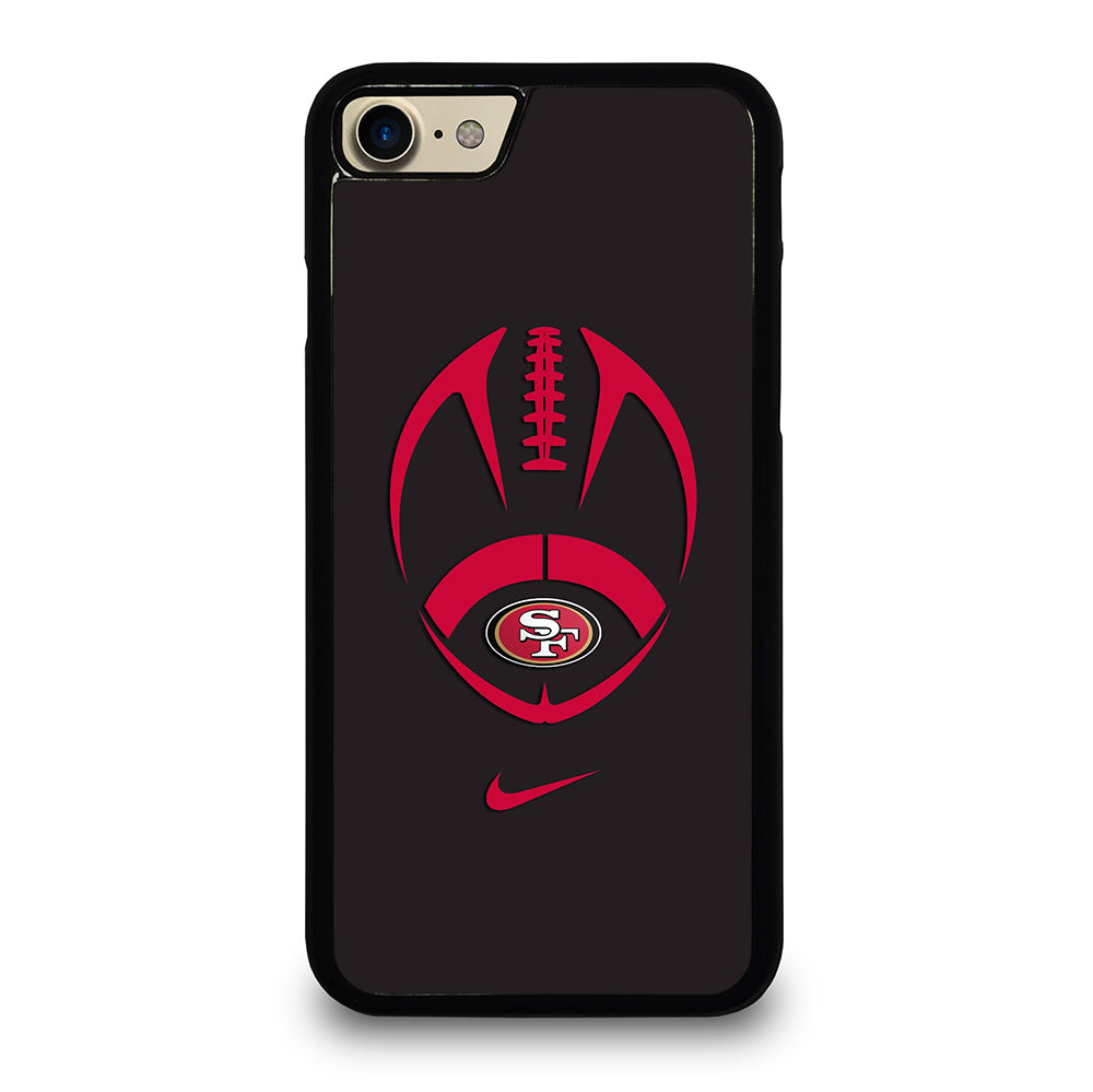 SAN FRANCISCO 49ERS NFL FOOTBALL ICON iPhone 7 / 8 Case Cover