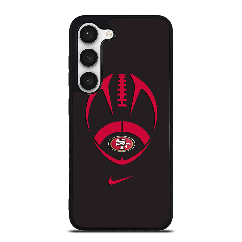 SAN FRANCISCO 49ERS NFL FOOTBALL ICON Samsung Galaxy S23 Case Cover