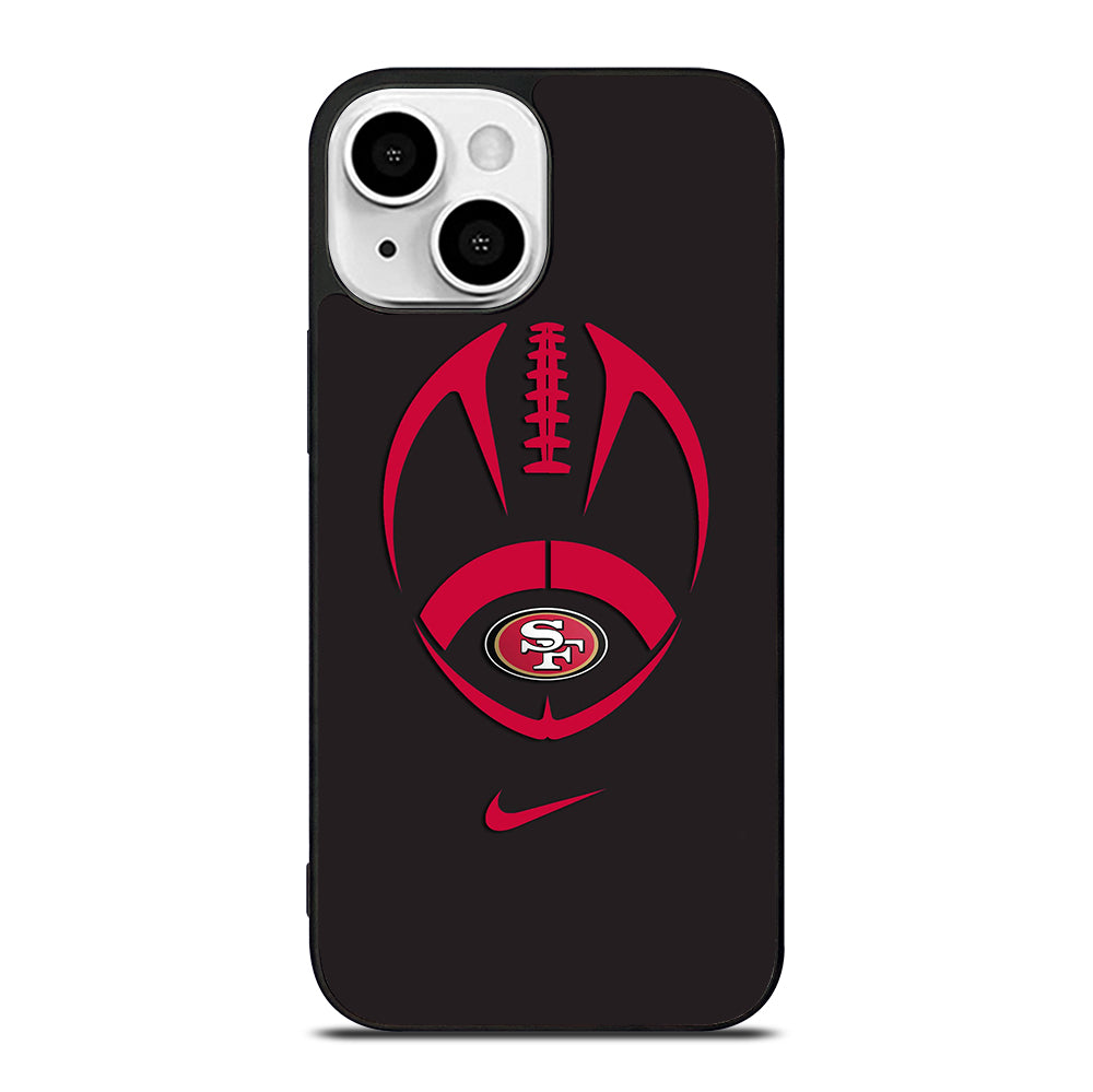 SAN FRANCISCO 49ERS NFL FOOTBALL ICON iPhone 13 Mini Case Cover