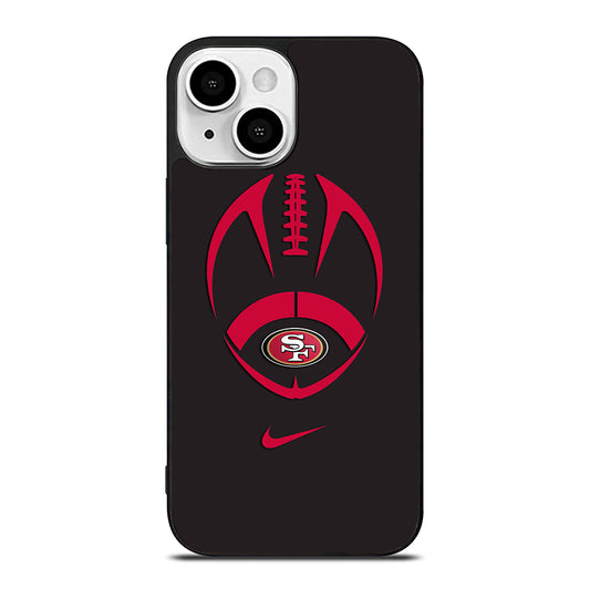 SAN FRANCISCO 49ERS NFL FOOTBALL ICON iPhone 13 Mini Case Cover