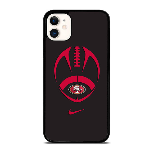SAN FRANCISCO 49ERS NFL FOOTBALL ICON iPhone 11 Case Cover