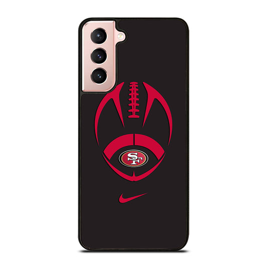 SAN FRANCISCO 49ERS NFL FOOTBALL ICON Samsung Galaxy S21 Case Cover