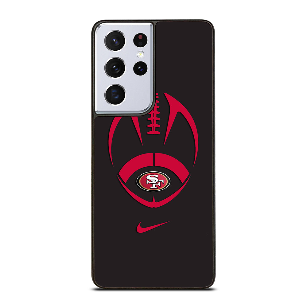 SAN FRANCISCO 49ERS NFL FOOTBALL ICON Samsung Galaxy S21 Ultra Case Cover