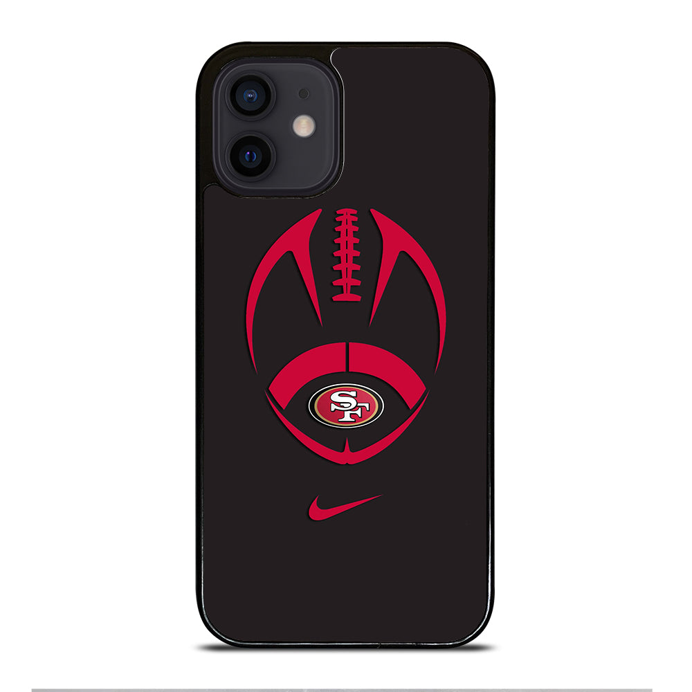 SAN FRANCISCO 49ERS NFL FOOTBALL ICON iPhone 12 Mini Case Cover