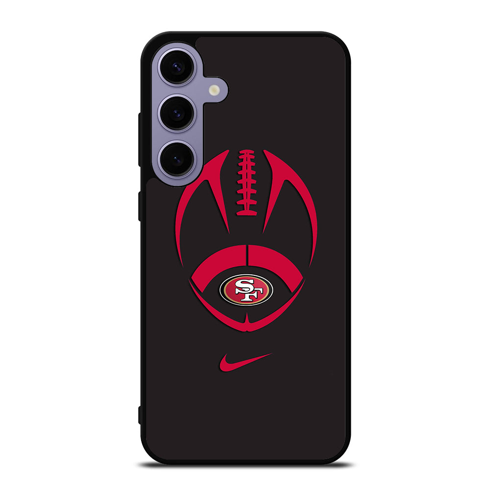 SAN FRANCISCO 49ERS NFL FOOTBALL ICON Samsung Galaxy S24 Plus Case Cover