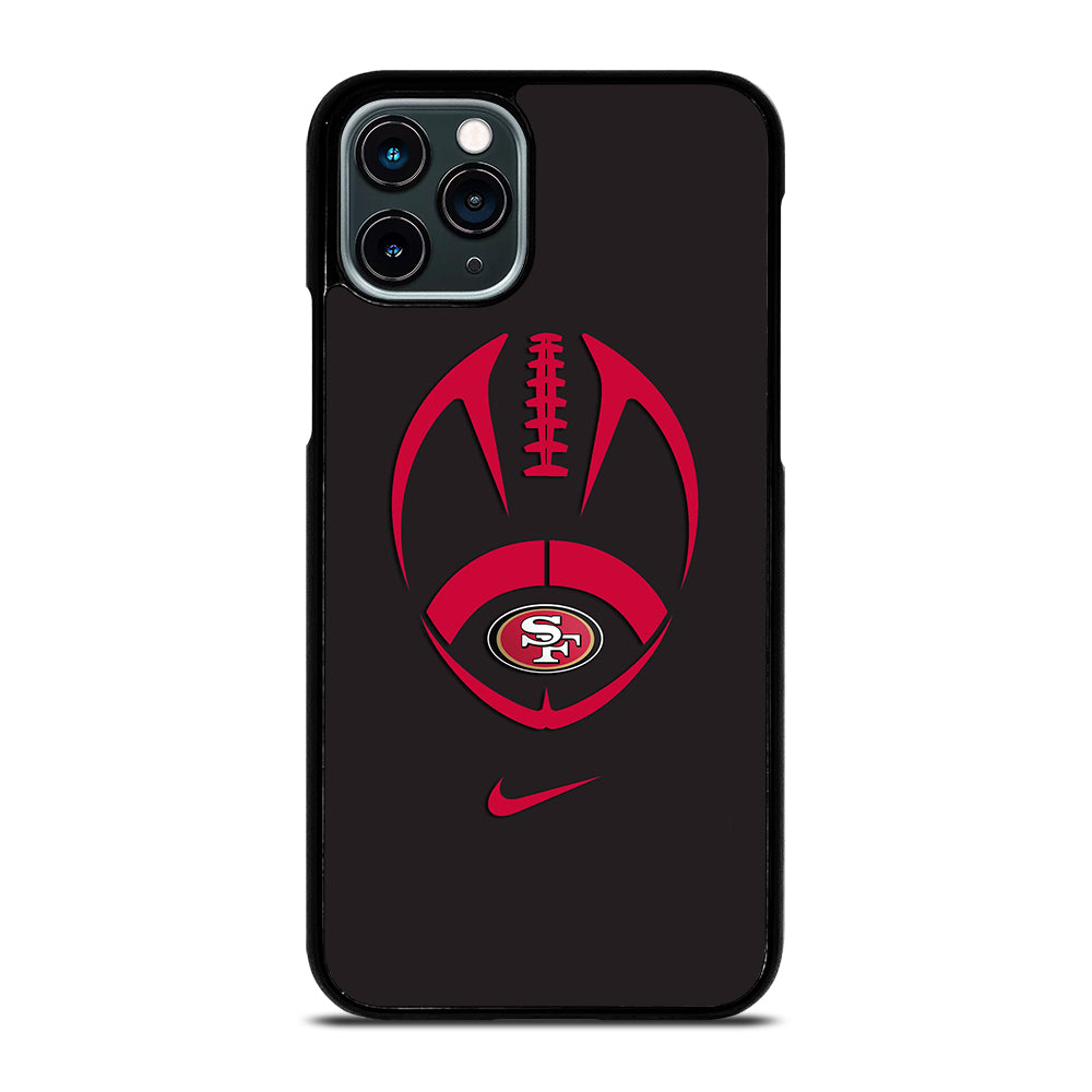 SAN FRANCISCO 49ERS NFL FOOTBALL ICON iPhone 11 Pro Case Cover