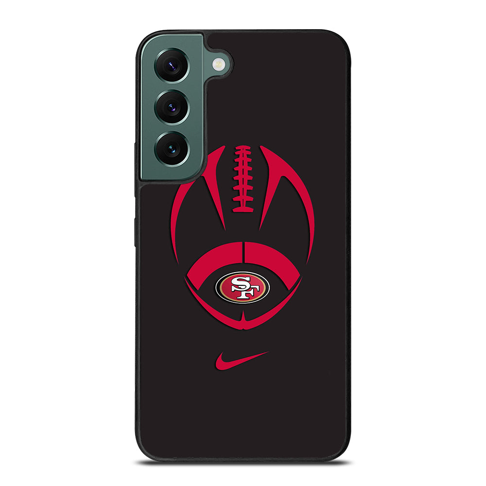 SAN FRANCISCO 49ERS NFL FOOTBALL ICON Samsung Galaxy S22 Case Cover