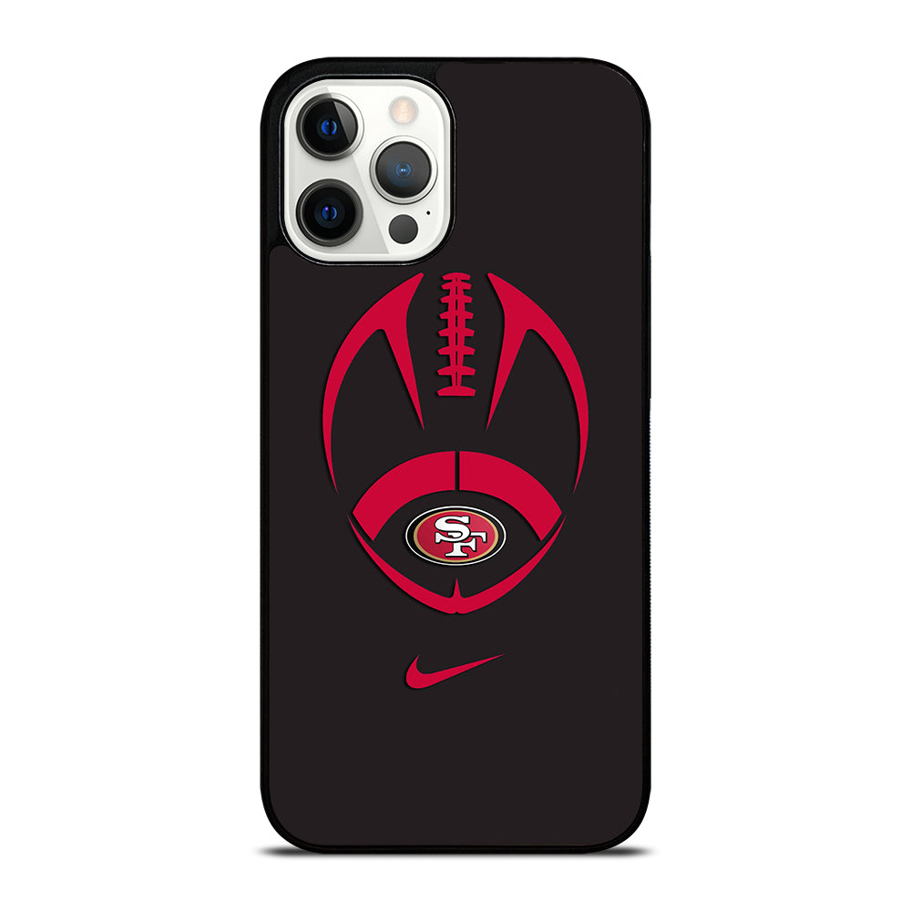 SAN FRANCISCO 49ERS NFL FOOTBALL ICON iPhone 12 Pro Max Case Cover