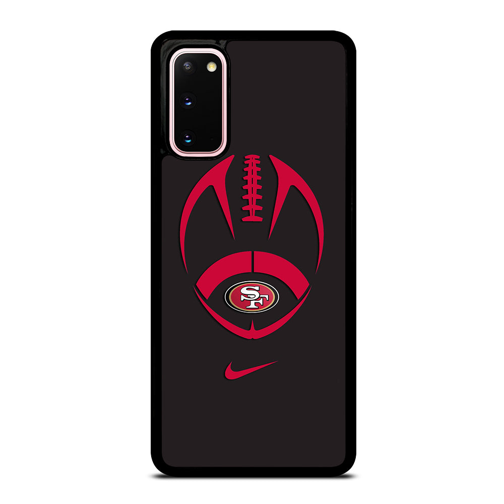 SAN FRANCISCO 49ERS NFL FOOTBALL ICON Samsung Galaxy S20 Case Cover