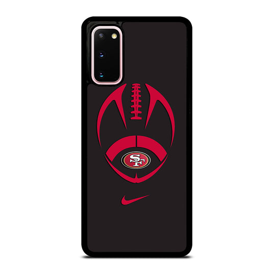 SAN FRANCISCO 49ERS NFL FOOTBALL ICON Samsung Galaxy S20 Case Cover