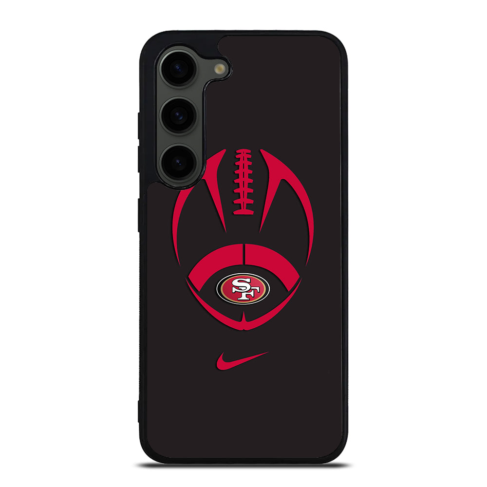 SAN FRANCISCO 49ERS NFL FOOTBALL ICON Samsung Galaxy S23 Plus Case Cover