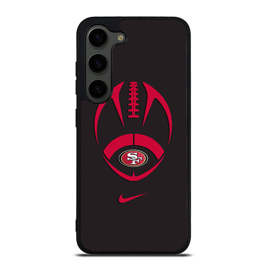 SAN FRANCISCO 49ERS NFL FOOTBALL ICON Samsung Galaxy S23 Plus Case Cover
