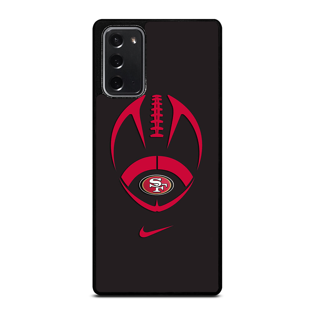 SAN FRANCISCO 49ERS NFL FOOTBALL ICON Samsung Galaxy Note 20 Case Cover