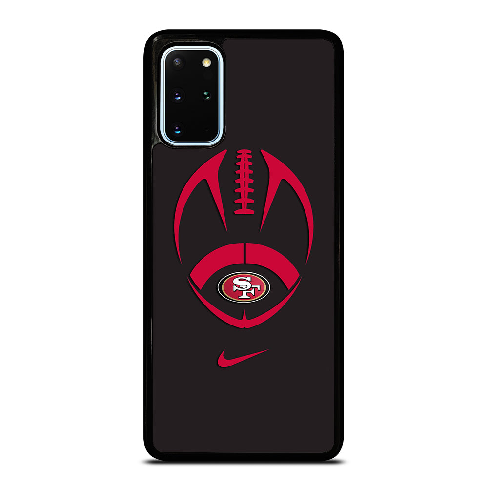 SAN FRANCISCO 49ERS NFL FOOTBALL ICON Samsung Galaxy S20 Plus Case Cover