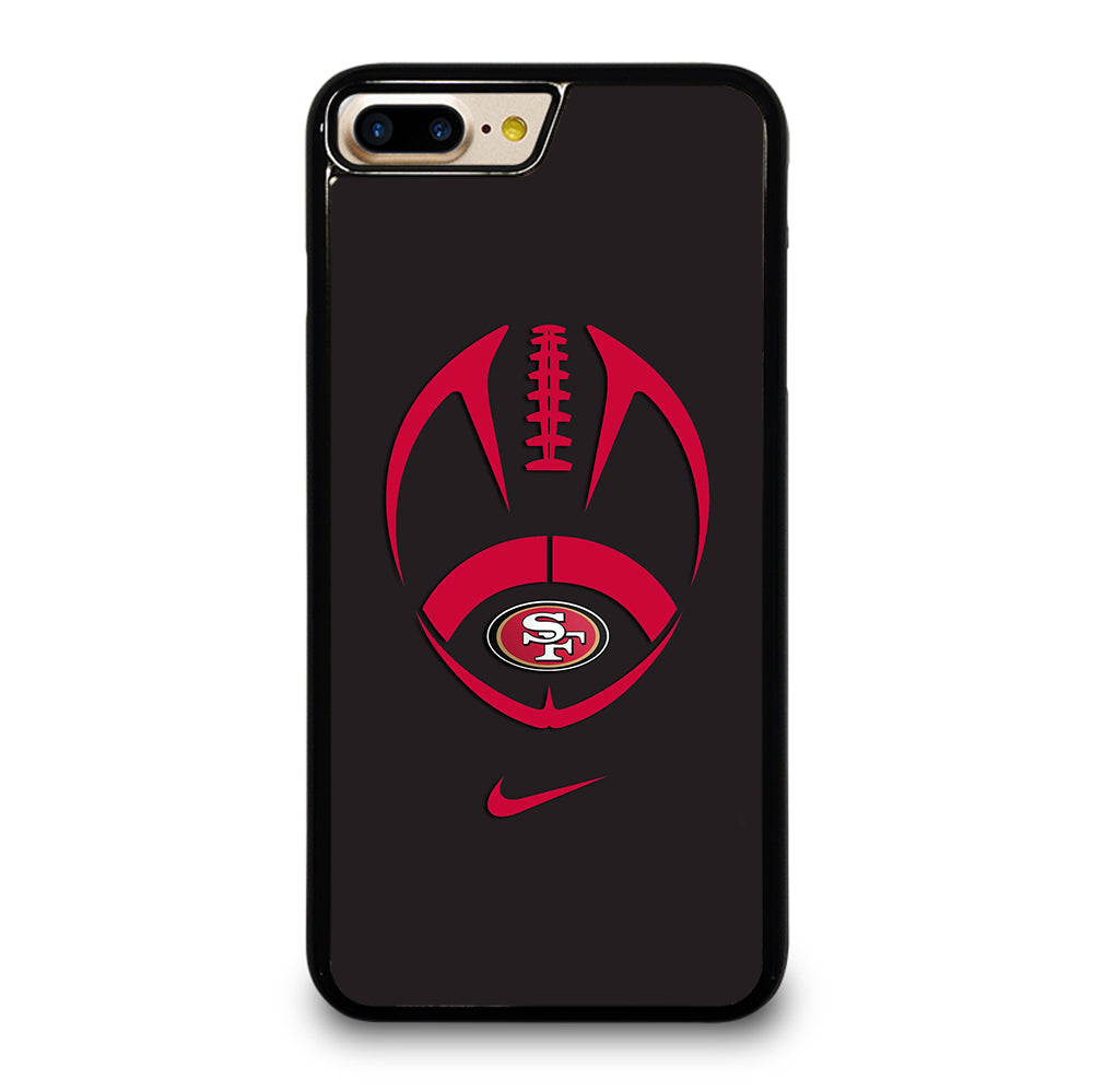 SAN FRANCISCO 49ERS NFL FOOTBALL ICON iPhone 7 / 8 Plus Case Cover