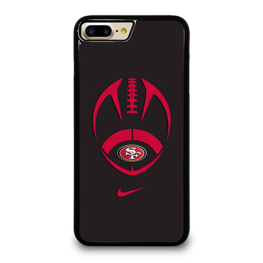 SAN FRANCISCO 49ERS NFL FOOTBALL ICON iPhone 7 / 8 Plus Case Cover