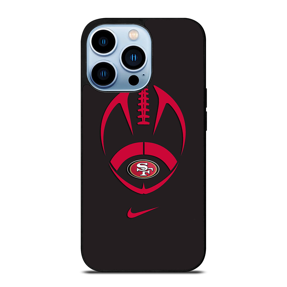 SAN FRANCISCO 49ERS NFL FOOTBALL ICON iPhone 13 Pro Max Case Cover