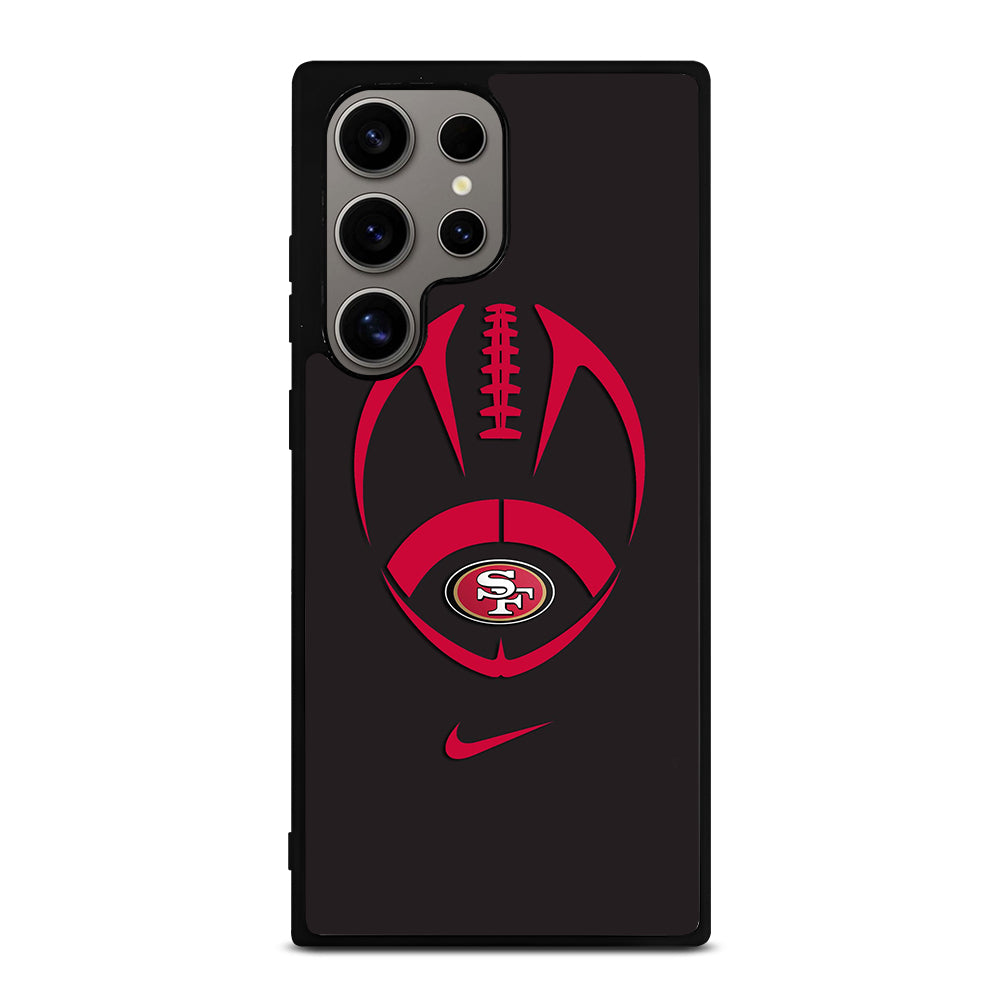 SAN FRANCISCO 49ERS NFL FOOTBALL ICON Samsung Galaxy S24 Ultra Case Cover