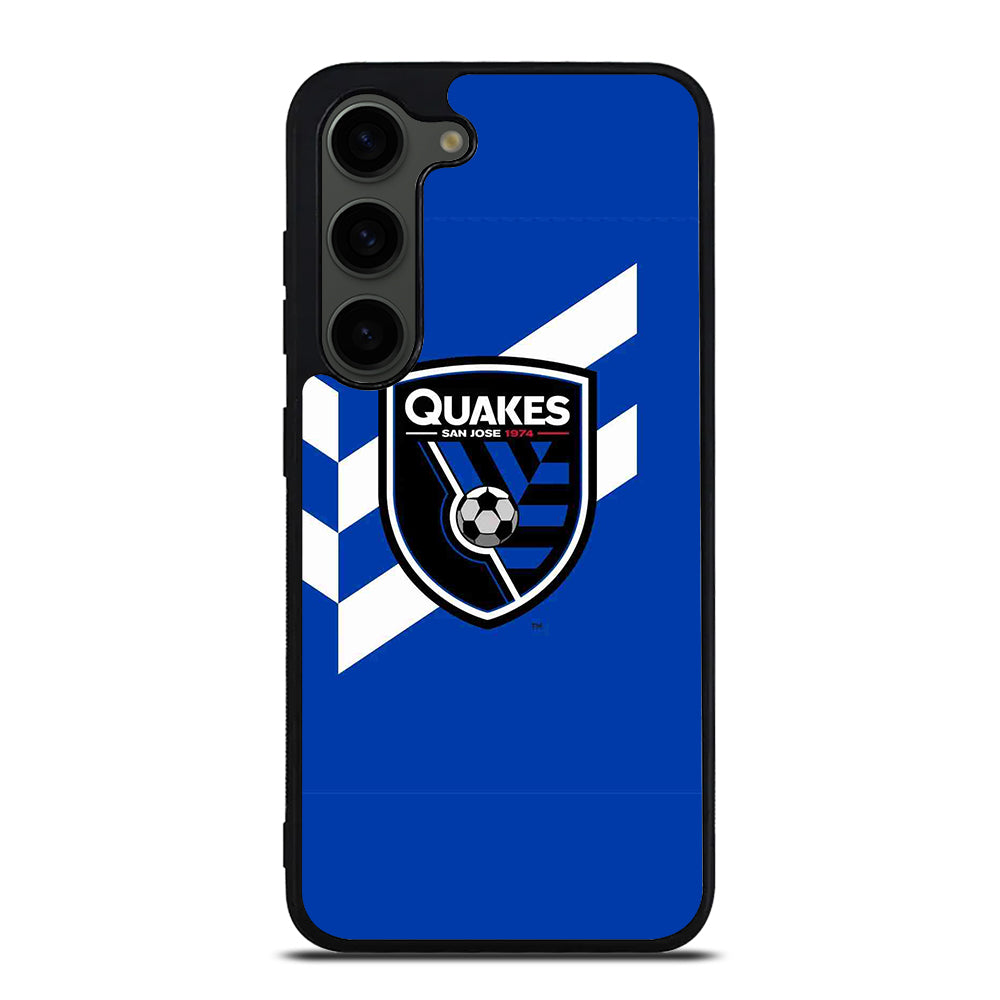 SAN JOSE EARTHQUAKES ICON Samsung Galaxy S23 Plus Case Cover