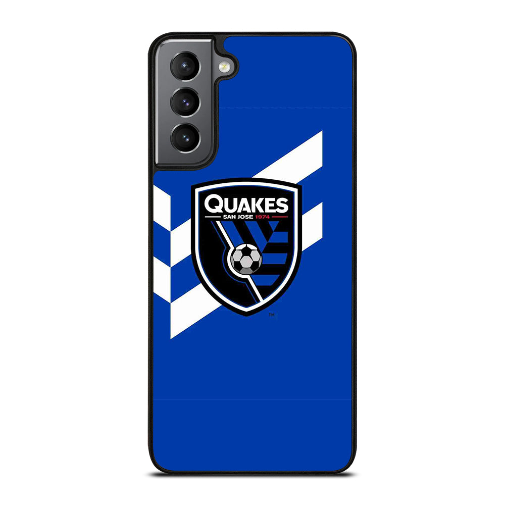 SAN JOSE EARTHQUAKES ICON Samsung Galaxy S21 Plus Case Cover