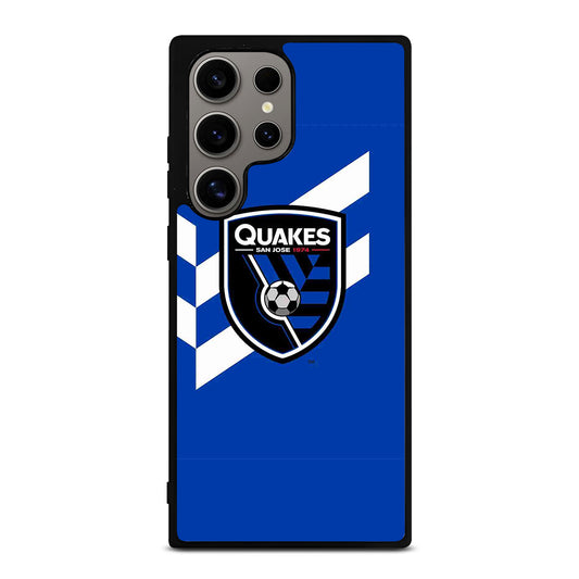 SAN JOSE EARTHQUAKES ICON Samsung Galaxy S24 Ultra Case Cover