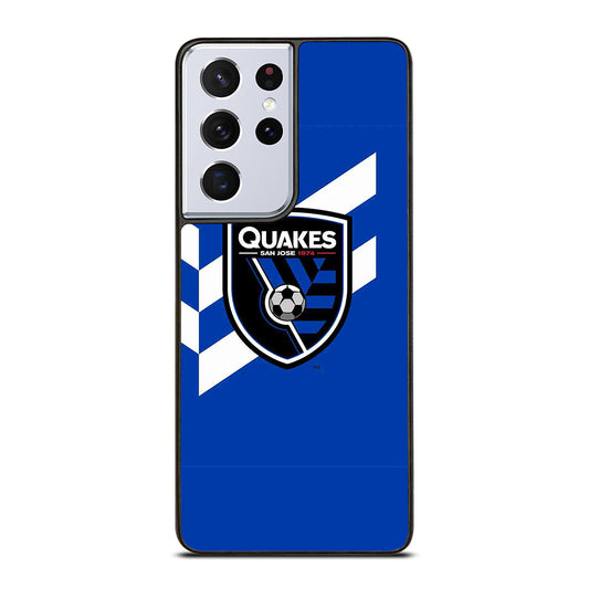 SAN JOSE EARTHQUAKES ICON Samsung Galaxy S21 Ultra Case Cover