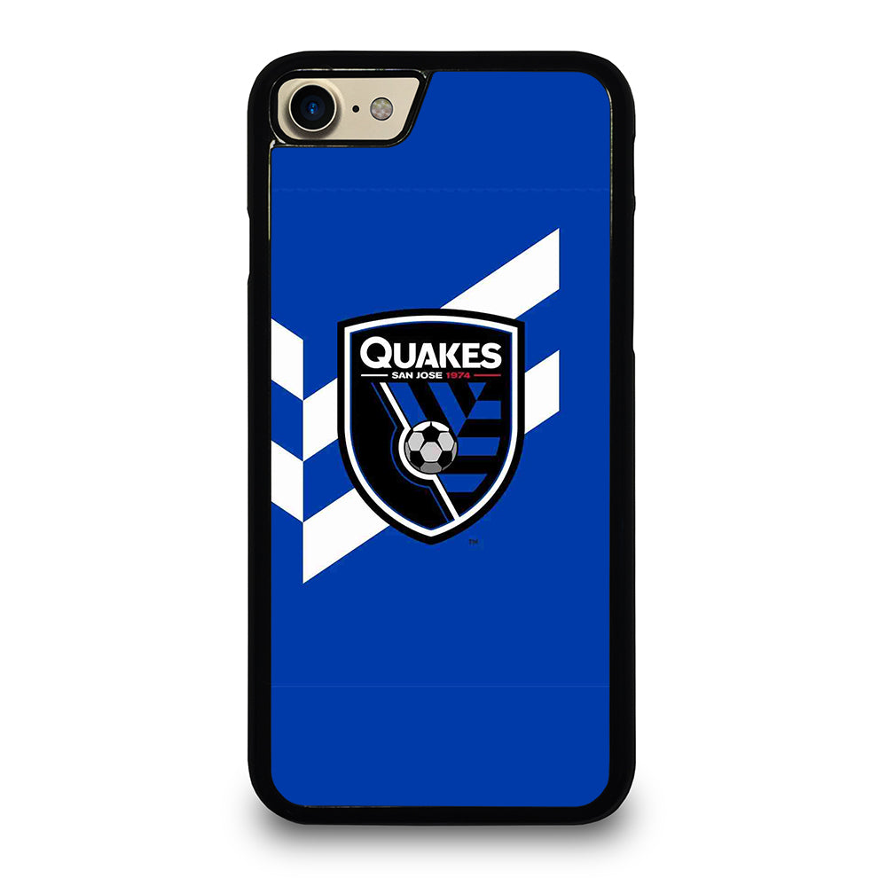 SAN JOSE EARTHQUAKES ICON iPhone 7 / 8 Case Cover