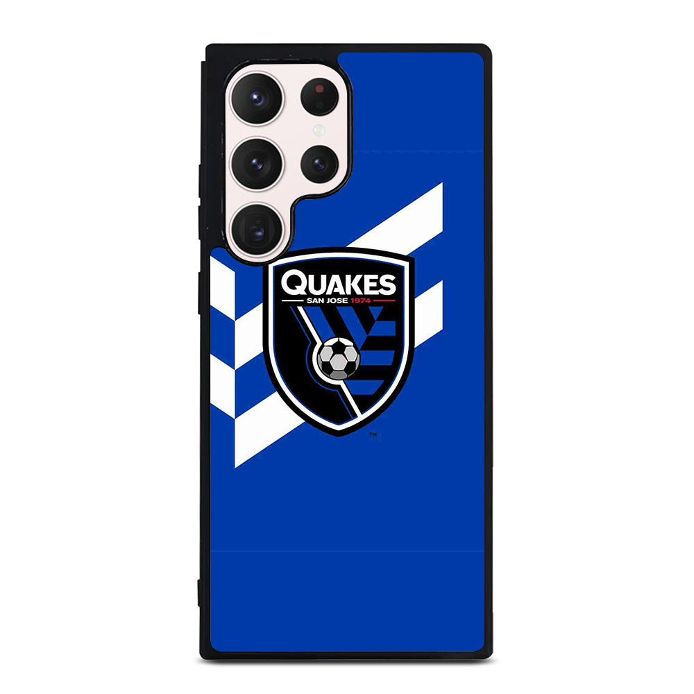 SAN JOSE EARTHQUAKES ICON Samsung Galaxy S23 Ultra Case Cover