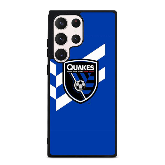 SAN JOSE EARTHQUAKES ICON Samsung Galaxy S23 Ultra Case Cover
