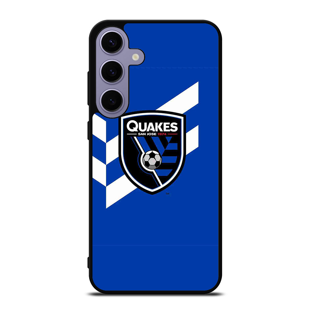 SAN JOSE EARTHQUAKES ICON Samsung Galaxy S24 Plus Case Cover