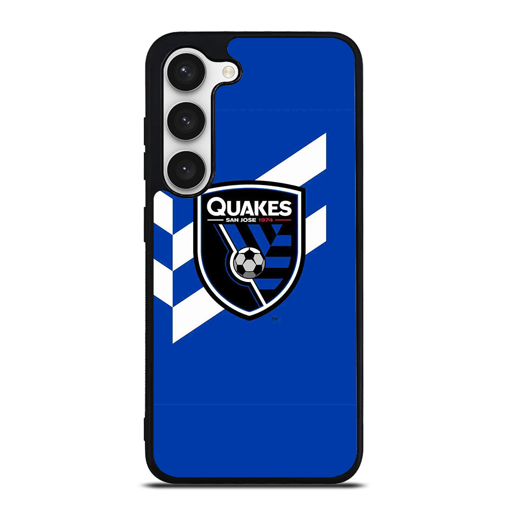 SAN JOSE EARTHQUAKES ICON Samsung Galaxy S23 Case Cover
