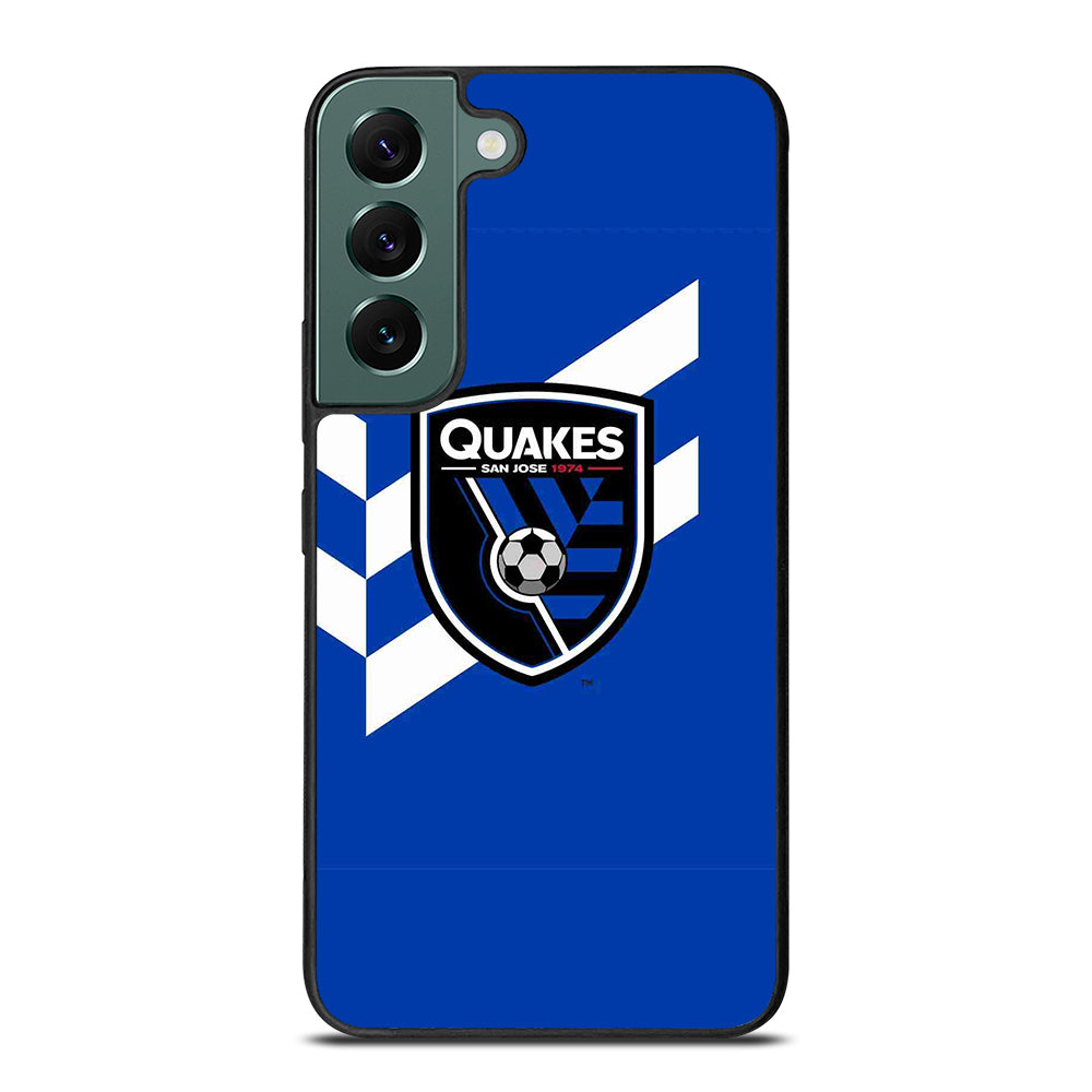 SAN JOSE EARTHQUAKES ICON Samsung Galaxy S22 Case Cover
