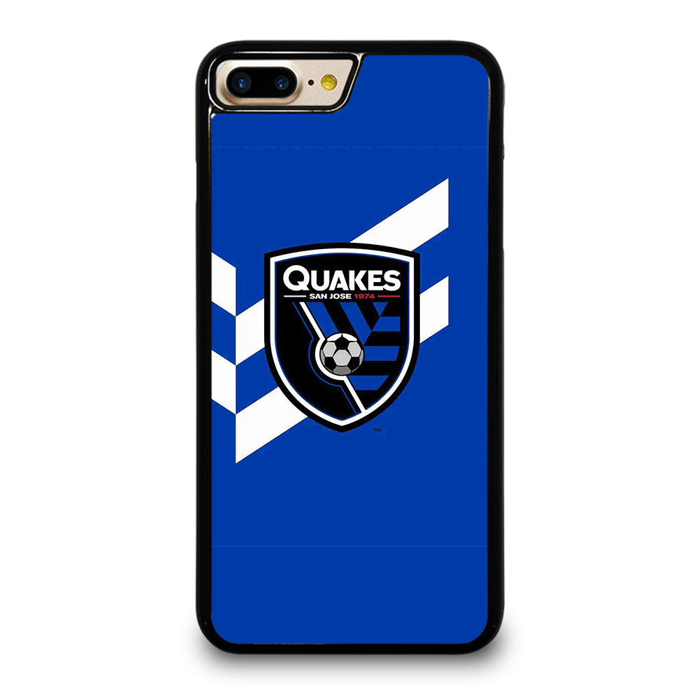 SAN JOSE EARTHQUAKES ICON iPhone 7 / 8 Plus Case Cover