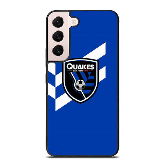 SAN JOSE EARTHQUAKES ICON Samsung Galaxy S22 Plus Case Cover