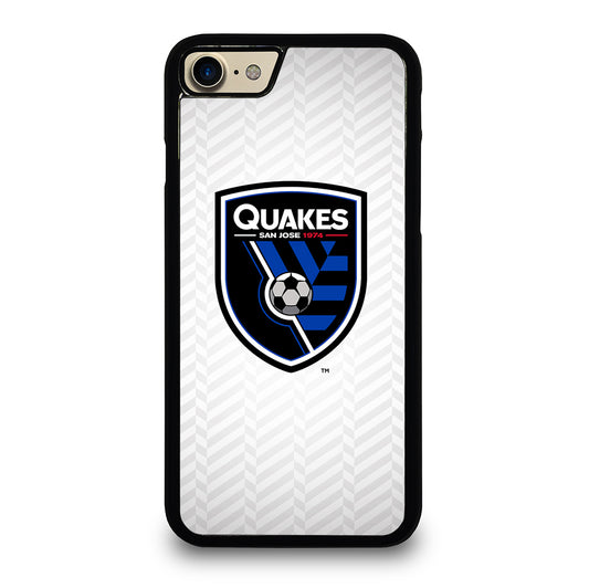 SAN JOSE EARTHQUAKES SYMBOL iPhone 7 / 8 Case Cover