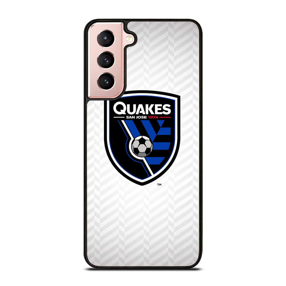 SAN JOSE EARTHQUAKES SYMBOL Samsung Galaxy S21 Case Cover