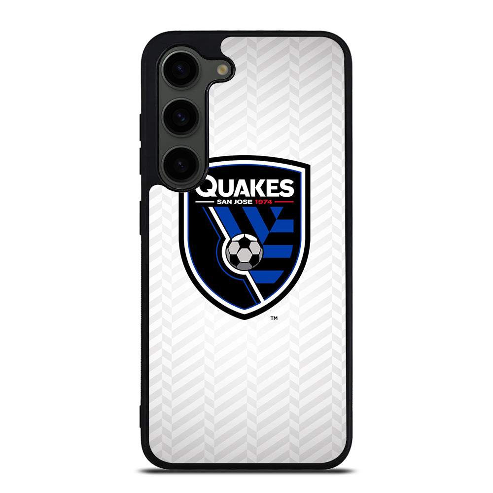 SAN JOSE EARTHQUAKES SYMBOL Samsung Galaxy S23 Plus Case Cover