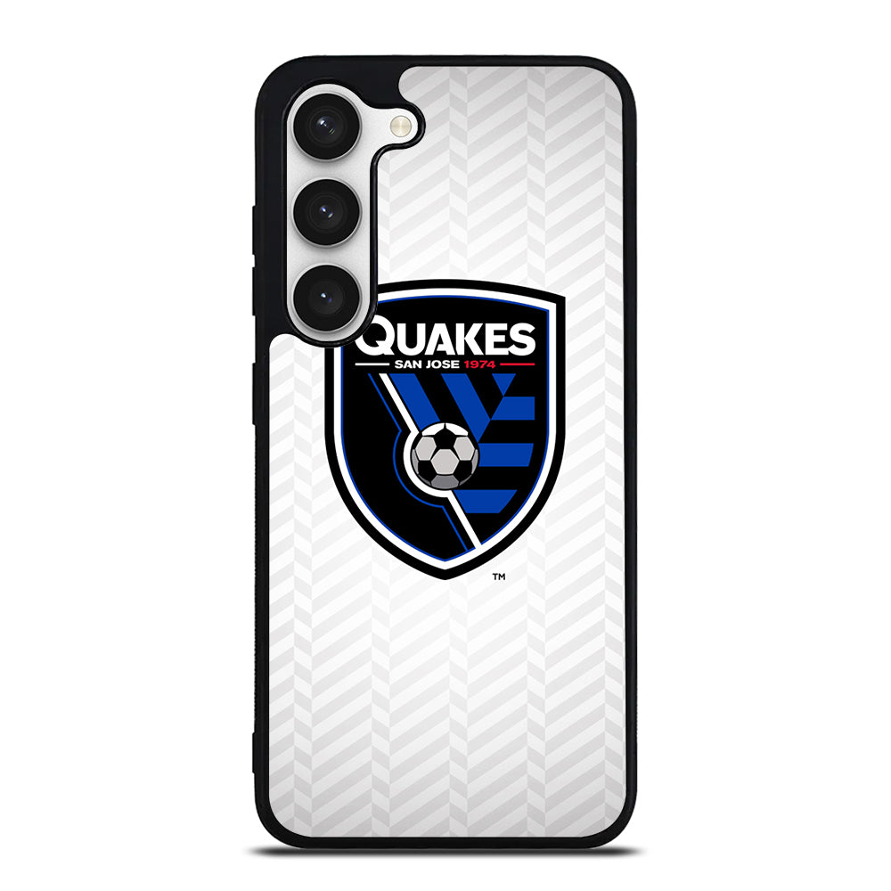 SAN JOSE EARTHQUAKES SYMBOL Samsung Galaxy S23 Case Cover