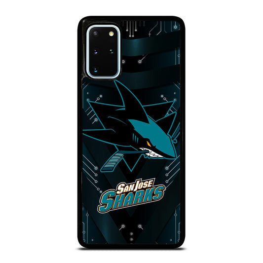 SAN JOSE SHARKS LOGO Samsung Galaxy S20 Plus Case Cover