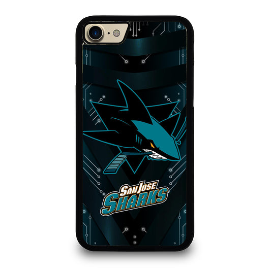 SAN JOSE SHARKS LOGO iPhone 7 / 8 Case Cover
