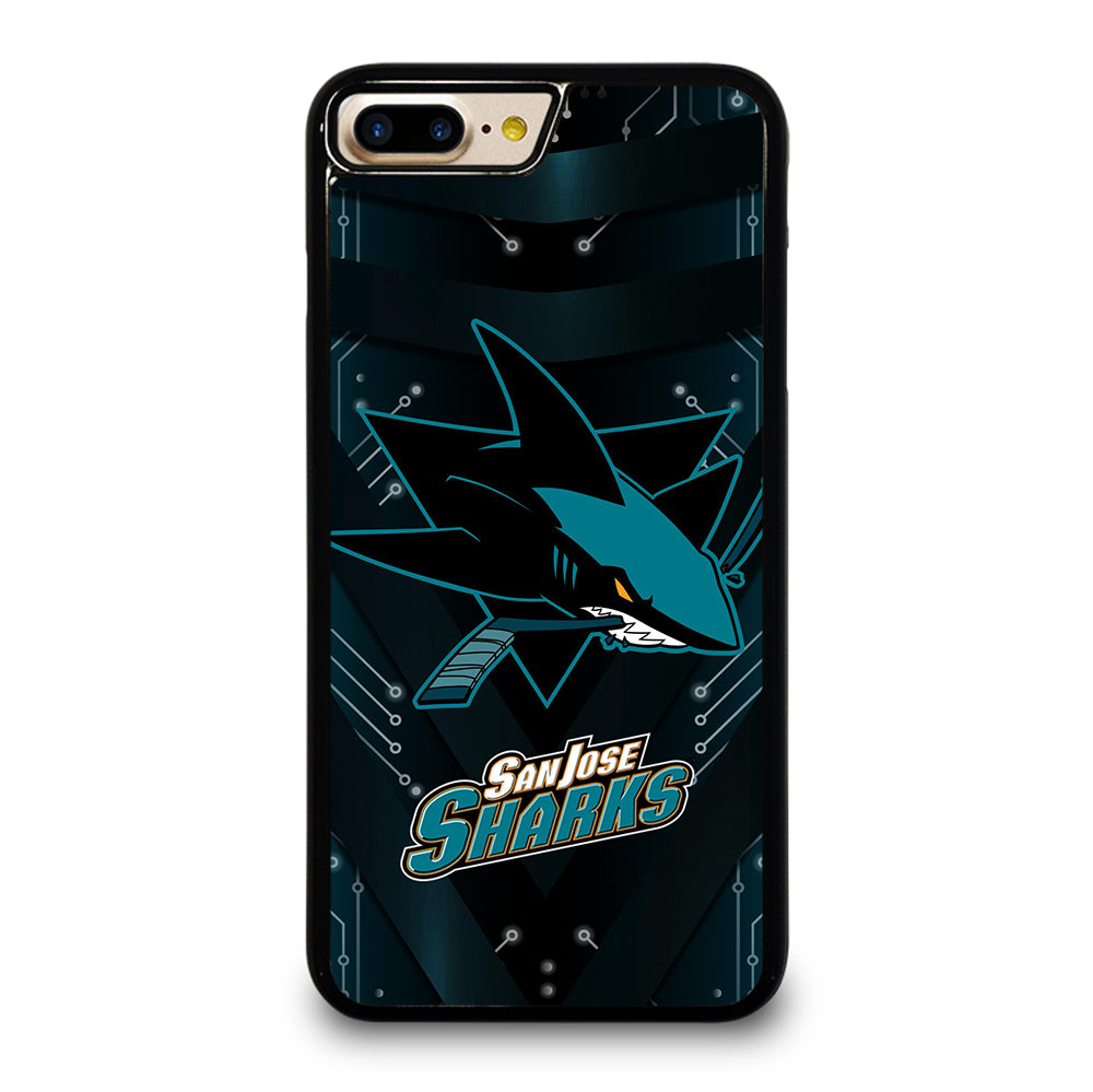 SAN JOSE SHARKS LOGO iPhone 7 / 8 Plus Case Cover