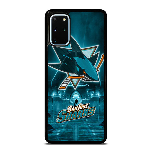 SAN JOSE SHARKS SYMBOL Samsung Galaxy S20 Plus Case Cover
