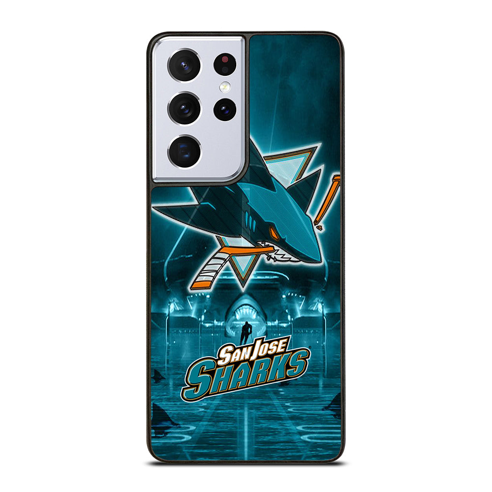 SAN JOSE SHARKS SYMBOL Samsung Galaxy S21 Ultra Case Cover