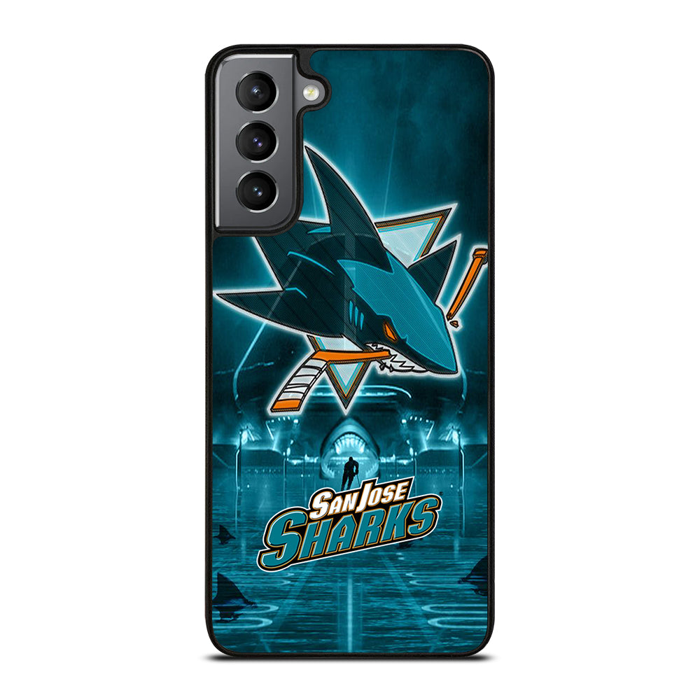 SAN JOSE SHARKS SYMBOL Samsung Galaxy S21 Plus Case Cover