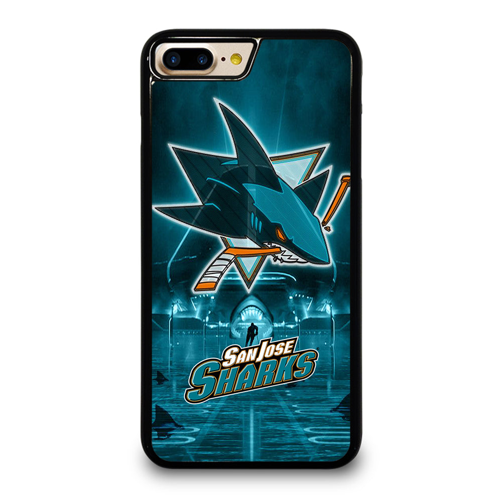 SAN JOSE SHARKS SYMBOL iPhone 7 / 8 Plus Case Cover